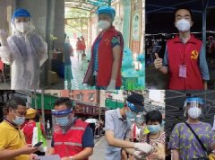 多志成城，共克时艰！J9集团党员自愿者增援抗疫一线