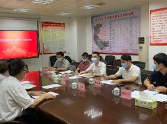 集团党支部参与东漖街路党史